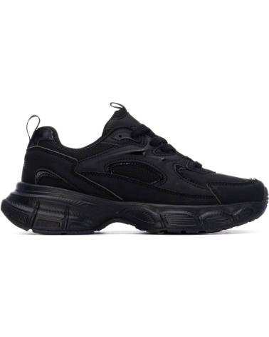 TÊNIS REFRESH 173116 PRETOS NEGRO