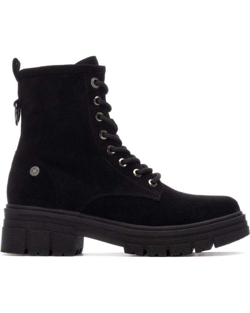 BOTAS MILITARES REFRESH 173166 PRETAS NEGRO