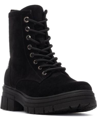 BOTAS MILITARES REFRESH 173166 PRETAS NEGRO