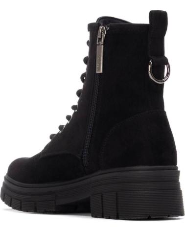 BOTAS MILITARES REFRESH 173166 PRETAS NEGRO