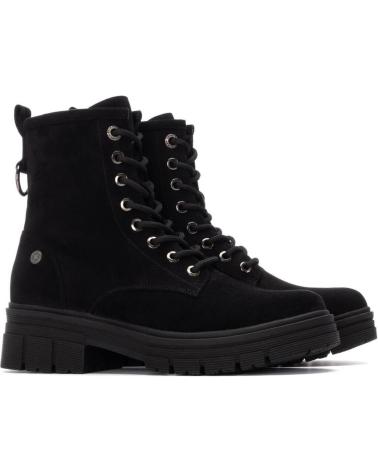 BOTAS MILITARES REFRESH 173166 PRETAS NEGRO