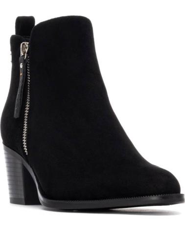 BOTIM REFRESH 173180 PRETO COM FECHO DECORATIVO NEGRO