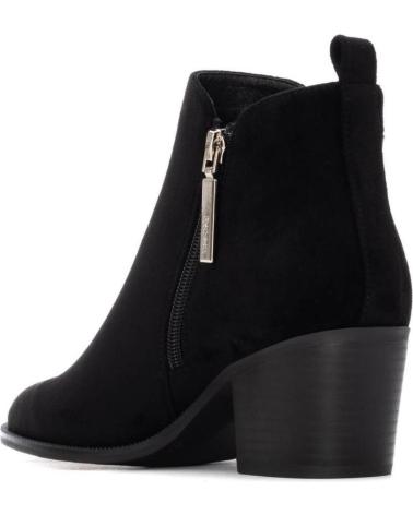 BOTIM REFRESH 173180 PRETO COM FECHO DECORATIVO NEGRO