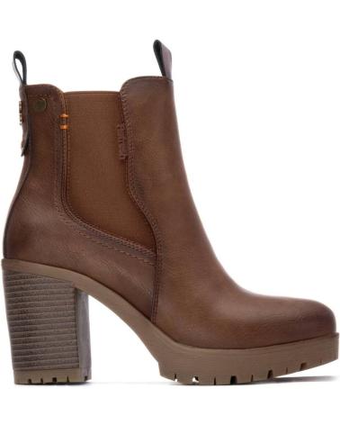 BOTIM DE SALTO REFRESH 173200 CAMEL COM PLATAFORMA E FECHO CAMEL