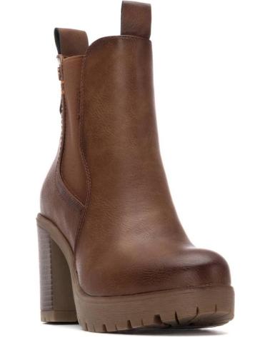 BOTIM DE SALTO REFRESH 173200 CAMEL COM PLATAFORMA E FECHO CAMEL