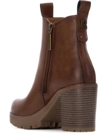 BOTIM DE SALTO REFRESH 173200 CAMEL COM PLATAFORMA E FECHO CAMEL