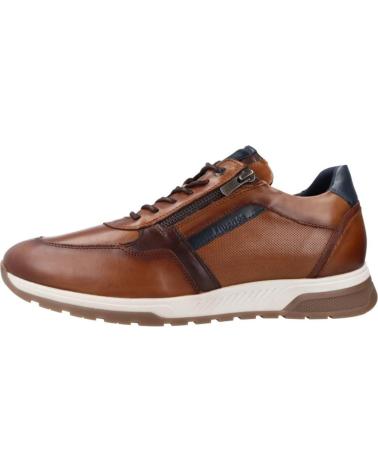 TÊNIS FLUCHOS F1600 HAVANA CAMEL HABANA CAMELCOM2