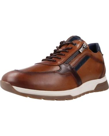 TÊNIS FLUCHOS F1600 HAVANA CAMEL HABANA CAMELCOM2