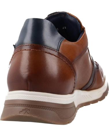 TÊNIS FLUCHOS F1600 HAVANA CAMEL HABANA CAMELCOM2
