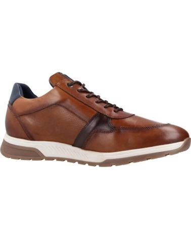 TÊNIS FLUCHOS F1600 HAVANA CAMEL HABANA CAMELCOM2