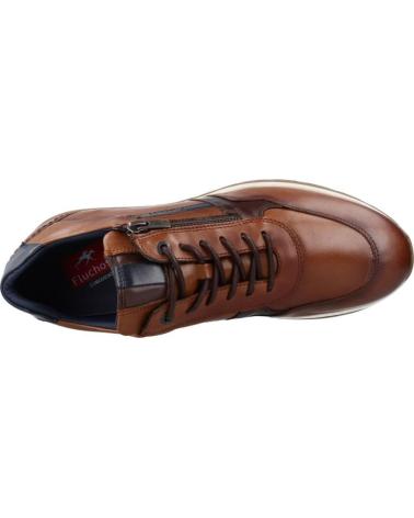 TÊNIS FLUCHOS F1600 HAVANA CAMEL HABANA CAMELCOM2