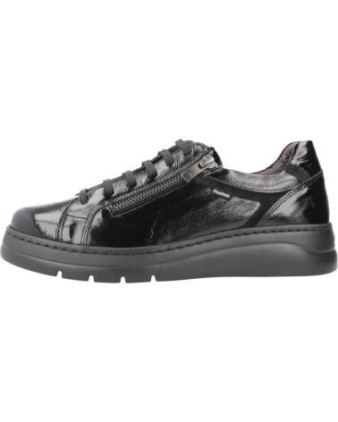 Sportivo-De-Mujer-FLUCHOS-ZAPATILLAS-PARA-MUJER-DE-MODELO-1666-NEGRO