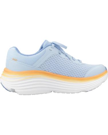 SKECHERS MAX CUSHIONING ENDEA 129470 BLEU HOMME AZUL