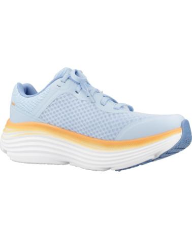 SKECHERS MAX CUSHIONING ENDEA 129470 BLEU HOMME AZUL