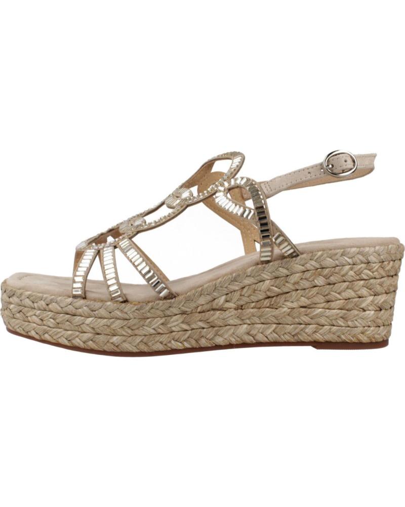 ALMA EN PENA SANDALIAS EN PARA MUJER BEIGE