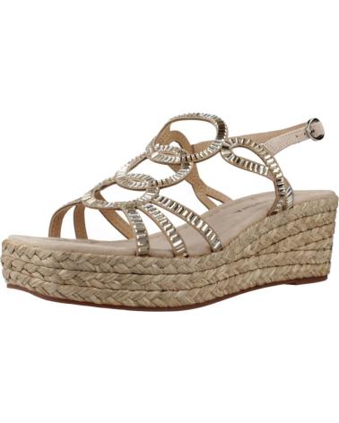 ALMA EN PENA SANDALIAS EN PARA MUJER BEIGE