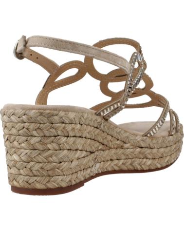 ALMA EN PENA SANDALIAS EN PARA MUJER BEIGE