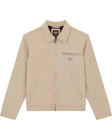 DICKIES PAINTER JACKET CANVAS DESERT SAND DESERT SAND