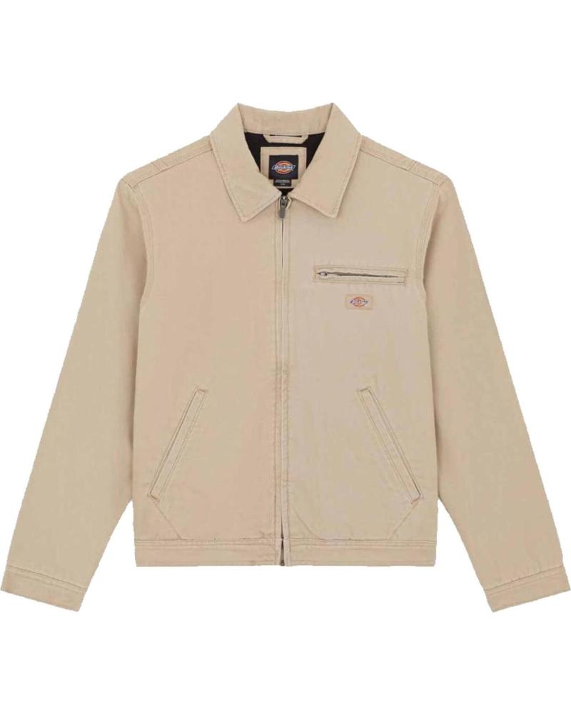 DICKIES PAINTER JACKET CANVAS DESERT SAND DESERT SAND
