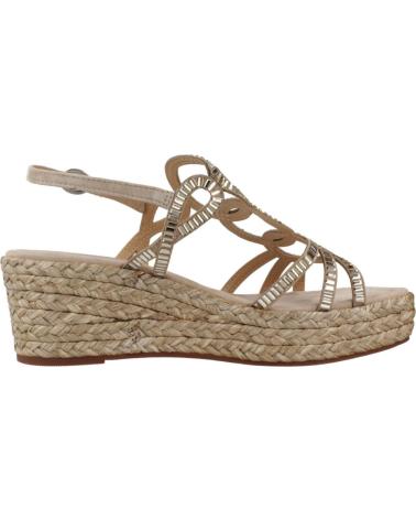 ALMA EN PENA SANDALIAS EN PARA MUJER BEIGE