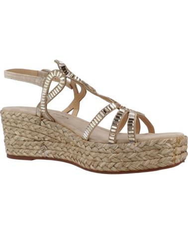 ALMA EN PENA SANDALIAS EN PARA MUJER BEIGE