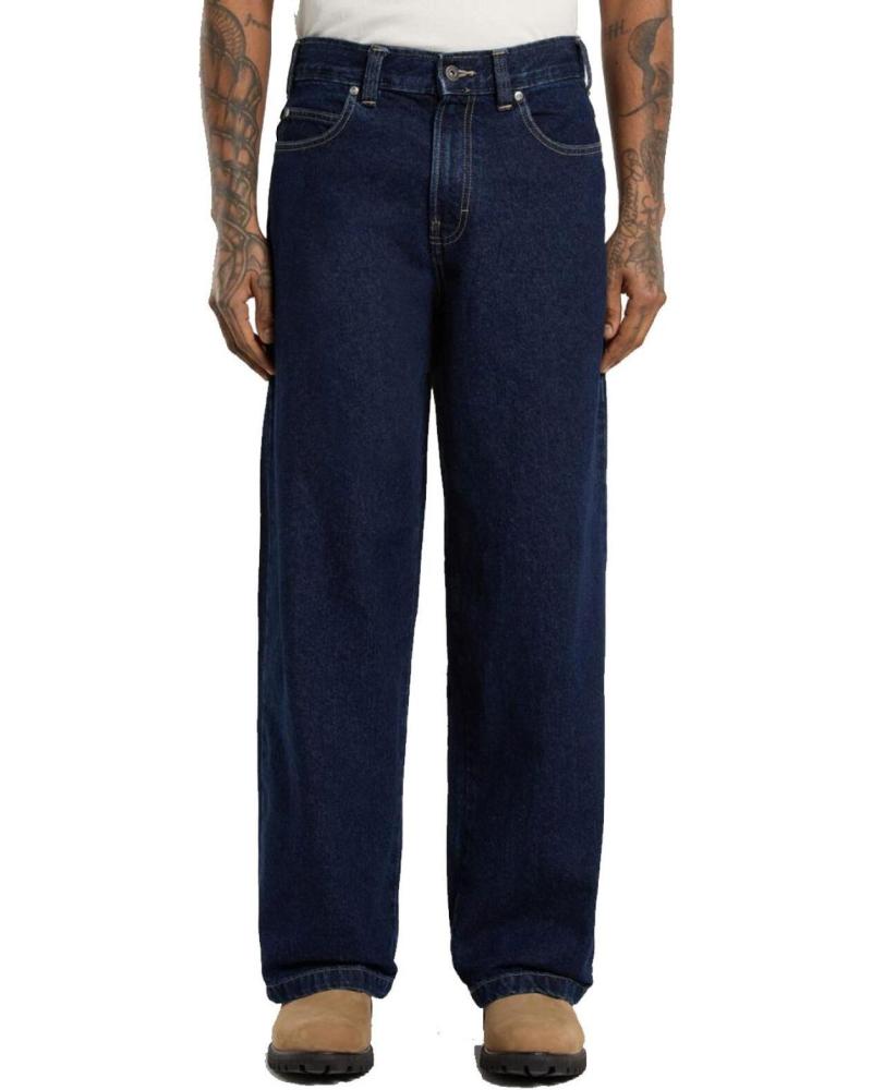 PANTALONE JEANS DICKIES HILHAM DENIM DARK INDIGO DARK INDIGO