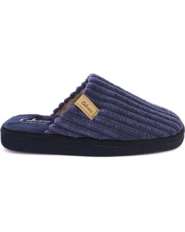 CABRERA 2899 NAVY BLUE HOUSE SLIPPERS AZUL MARINO