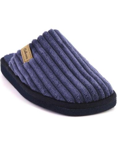 CABRERA 2899 NAVY BLUE HOUSE SLIPPERS AZUL MARINO