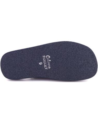 CABRERA 2899 NAVY BLUE HOUSE SLIPPERS AZUL MARINO