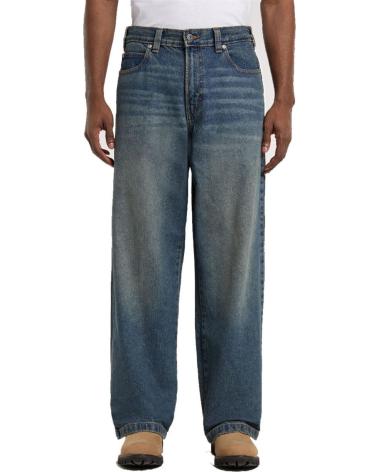 JEANS DICKIES HILHAM DENIM KHAKI TINTED BLUE NAN