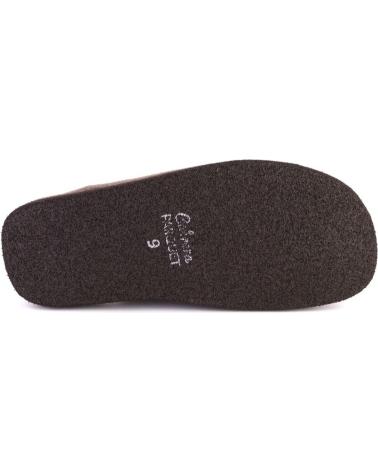 CABRERA ZAPATILLAS DE CASA CABRERA 2899 TAUPE