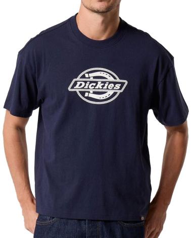 DICKIES T-SHIRT FORTH SHAW NIGHT SKY NAN