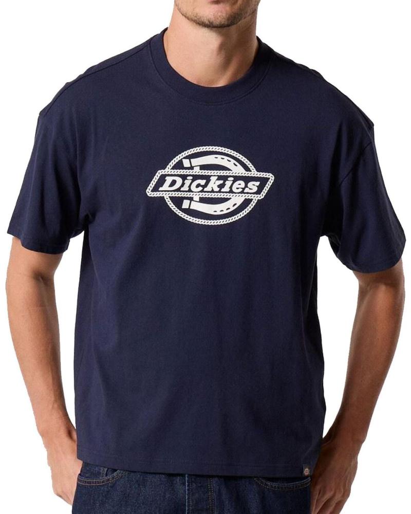 DICKIES T-SHIRT FORTH SHAW NIGHT SKY NAN