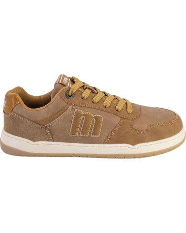 MTNG MUSTANG 84766 ELIKA FREIZEIT-SNEAKER LEDER BRAUN MARRóN