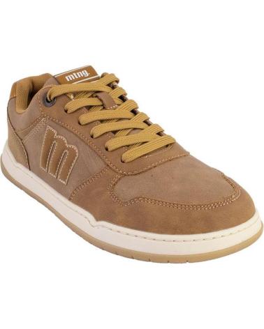 MTNG MUSTANG 84766 ELIKA FREIZEIT-SNEAKER LEDER BRAUN MARRóN