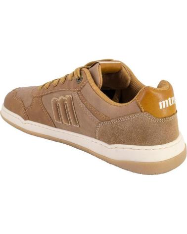 MTNG MUSTANG 84766 ELIKA FREIZEIT-SNEAKER LEDER BRAUN MARRóN