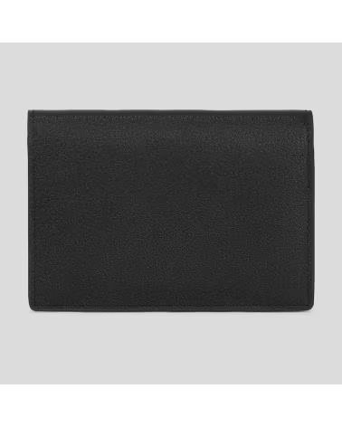 KARL LAGERFELD CARTERA K SIGNATURE SM A3W32018 BLKGLD