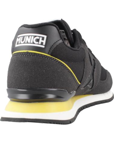 MUNICH ZAPATILLAS HOMBRE MODELO DASH COLOR NEGRO 264