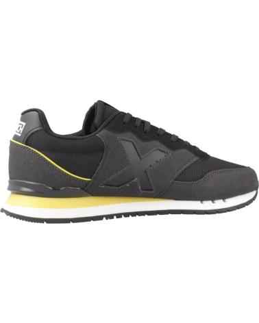 MUNICH ZAPATILLAS HOMBRE MODELO DASH COLOR NEGRO 264