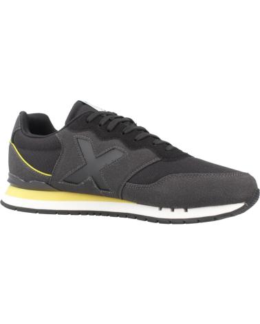 MUNICH ZAPATILLAS HOMBRE MODELO DASH COLOR NEGRO 264