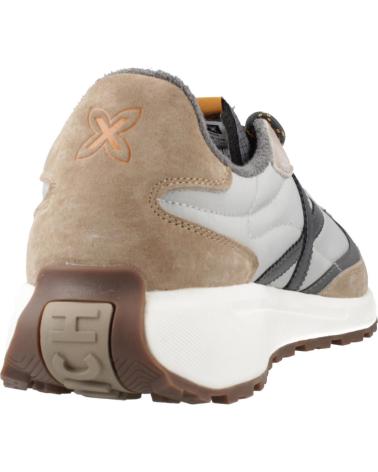 MUNICH BABEL 09 HERREN FREIZEITSCHUHE 4599009 GRAU BEIGE GRIS