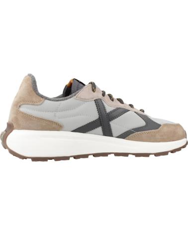 MUNICH BABEL 09 HERREN FREIZEITSCHUHE 4599009 GRAU BEIGE GRIS