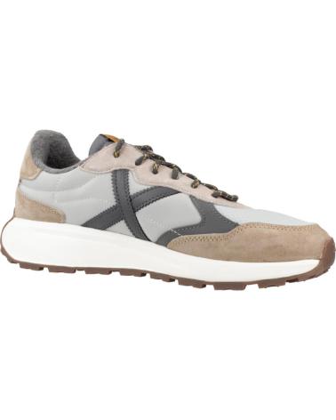 MUNICH BABEL 09 HERREN FREIZEITSCHUHE 4599009 GRAU BEIGE GRIS