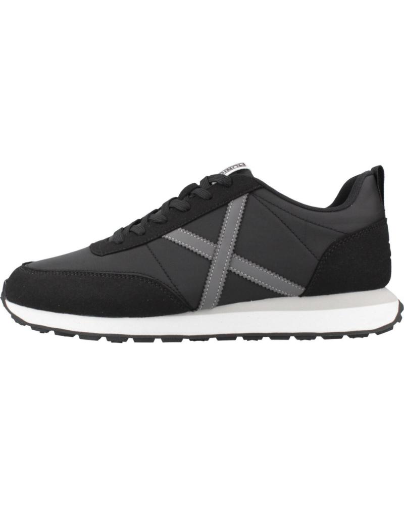 MUNICH ZAPATILLAS HOMBRE MODELO RUSH 06 COLOR NEGRO 006