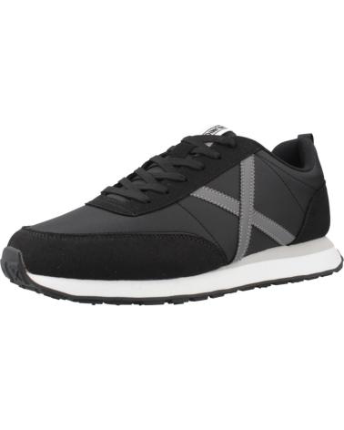 MUNICH ZAPATILLAS HOMBRE MODELO RUSH 06 COLOR NEGRO 006