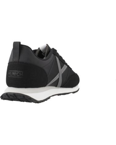 MUNICH ZAPATILLAS HOMBRE MODELO RUSH 06 COLOR NEGRO 006