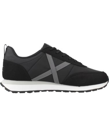 MUNICH ZAPATILLAS HOMBRE MODELO RUSH 06 COLOR NEGRO 006