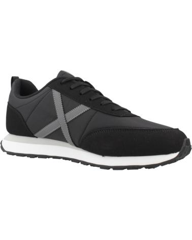 MUNICH ZAPATILLAS HOMBRE MODELO RUSH 06 COLOR NEGRO 006