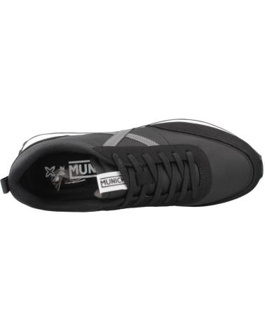 MUNICH ZAPATILLAS HOMBRE MODELO RUSH 06 COLOR NEGRO 006