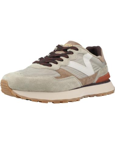 VICTORIA TÊNIS RUSH URBAN 8807108 TAUPE TAUPE